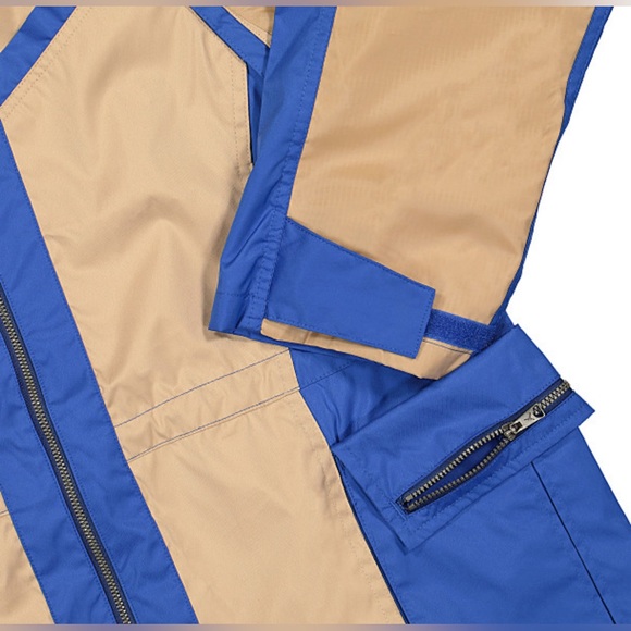 New Air Jordan Next Utility Convertible Jacket - Picture 6 of 7